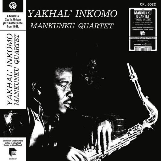 Mankunku Quartet – Yakhal' Inkomo | Special Edition