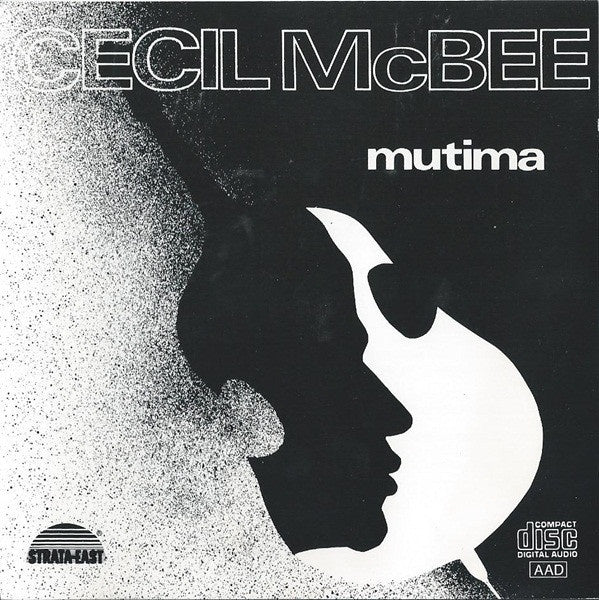 Cecil McBee ‎– Mutima - Vinyl Records Singapore | Buy Online | The