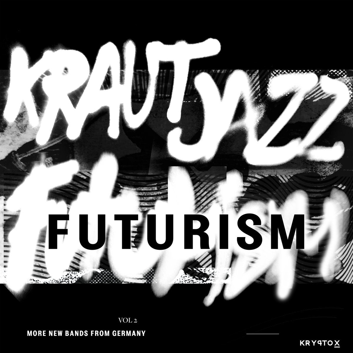 Various – Kraut Jazz Futurism Vol 2
