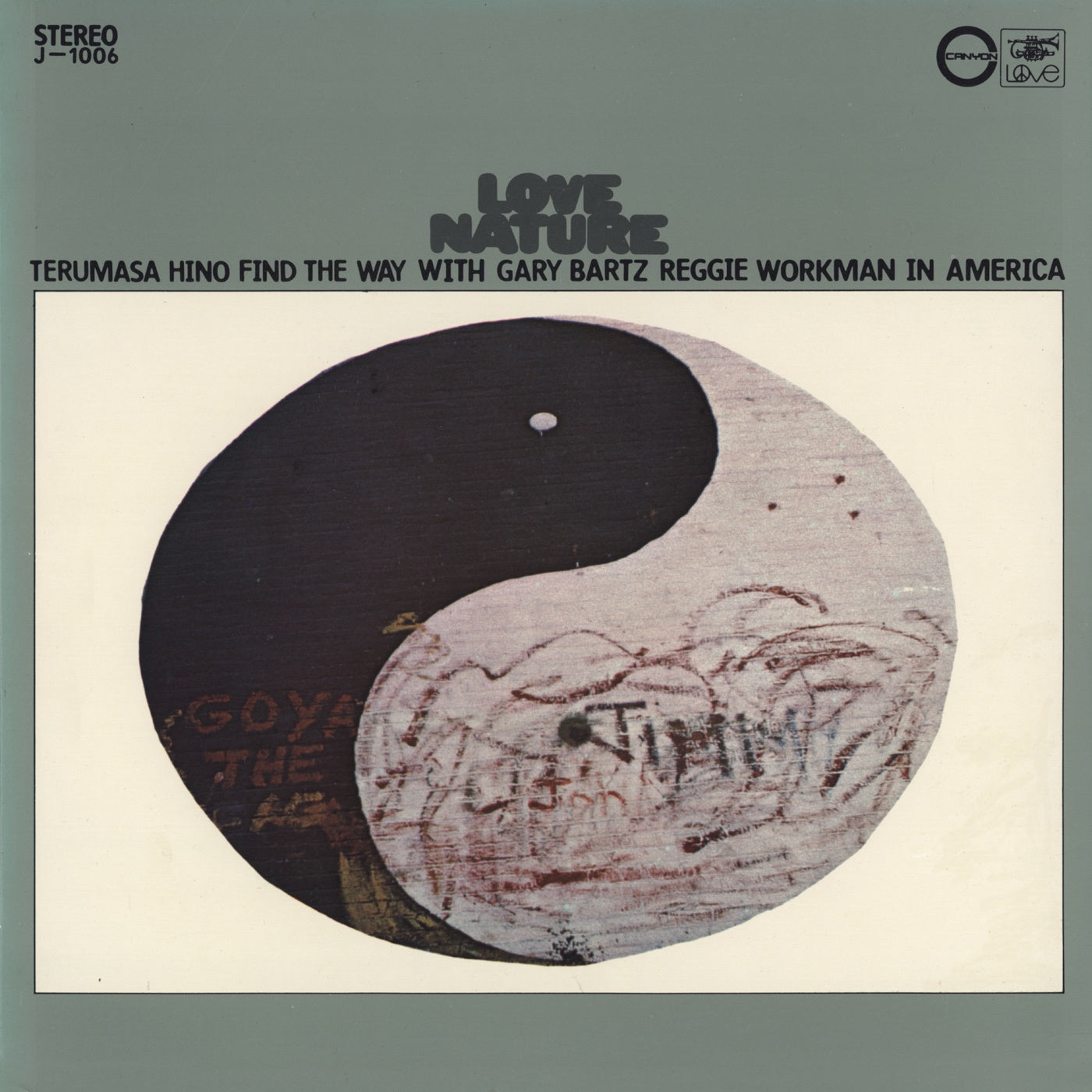 Terumasa Hino Quintet – Love Nature