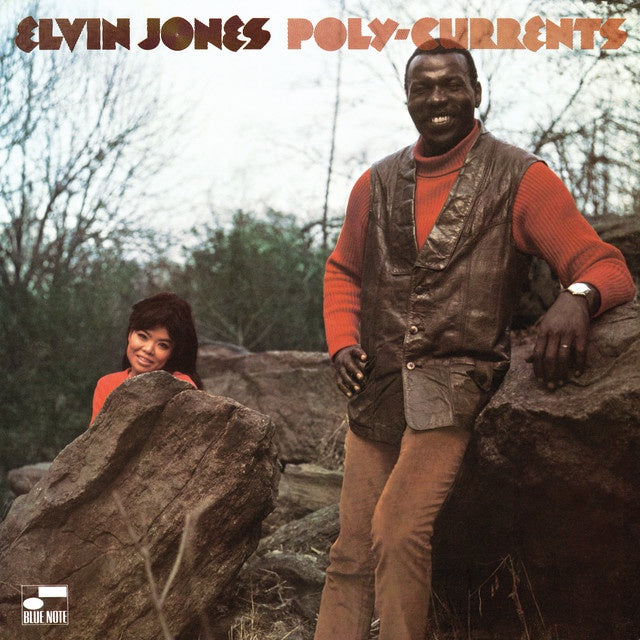 Elvin Jones – Poly-Currents (Blue Note Tone Poet Series)