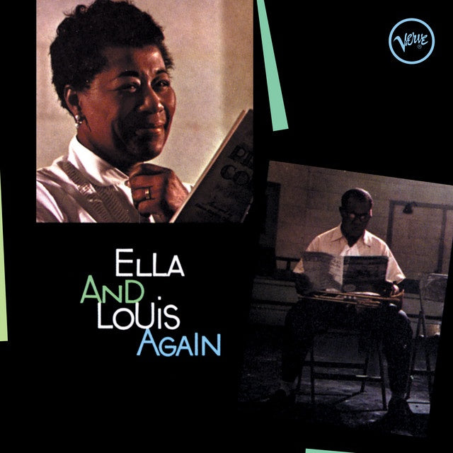 Ella And Louis - Ella And Louis Again (Acoustic Sounds Series)