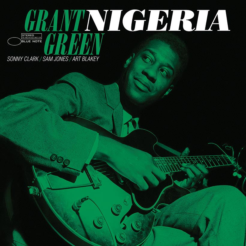Grant Green - Nigeria (Blue Note Tone Poet series)