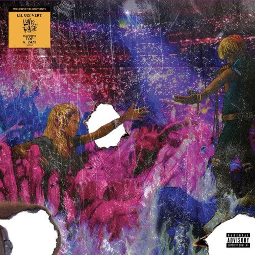 Lil Uzi Vert – Luv Is Rage
