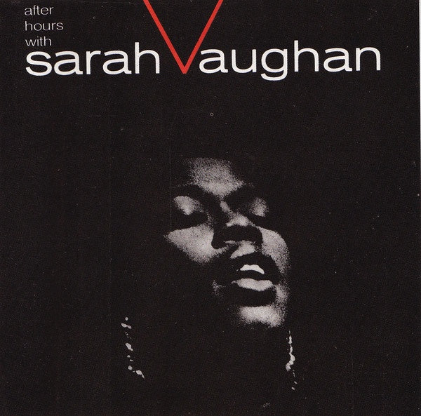 Sarah Vaughan – After Hours With Sarah Vaughan