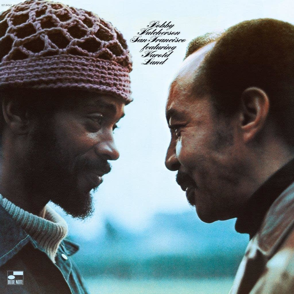 Bobby Hutcherson Featuring Harold Land – San Francisco