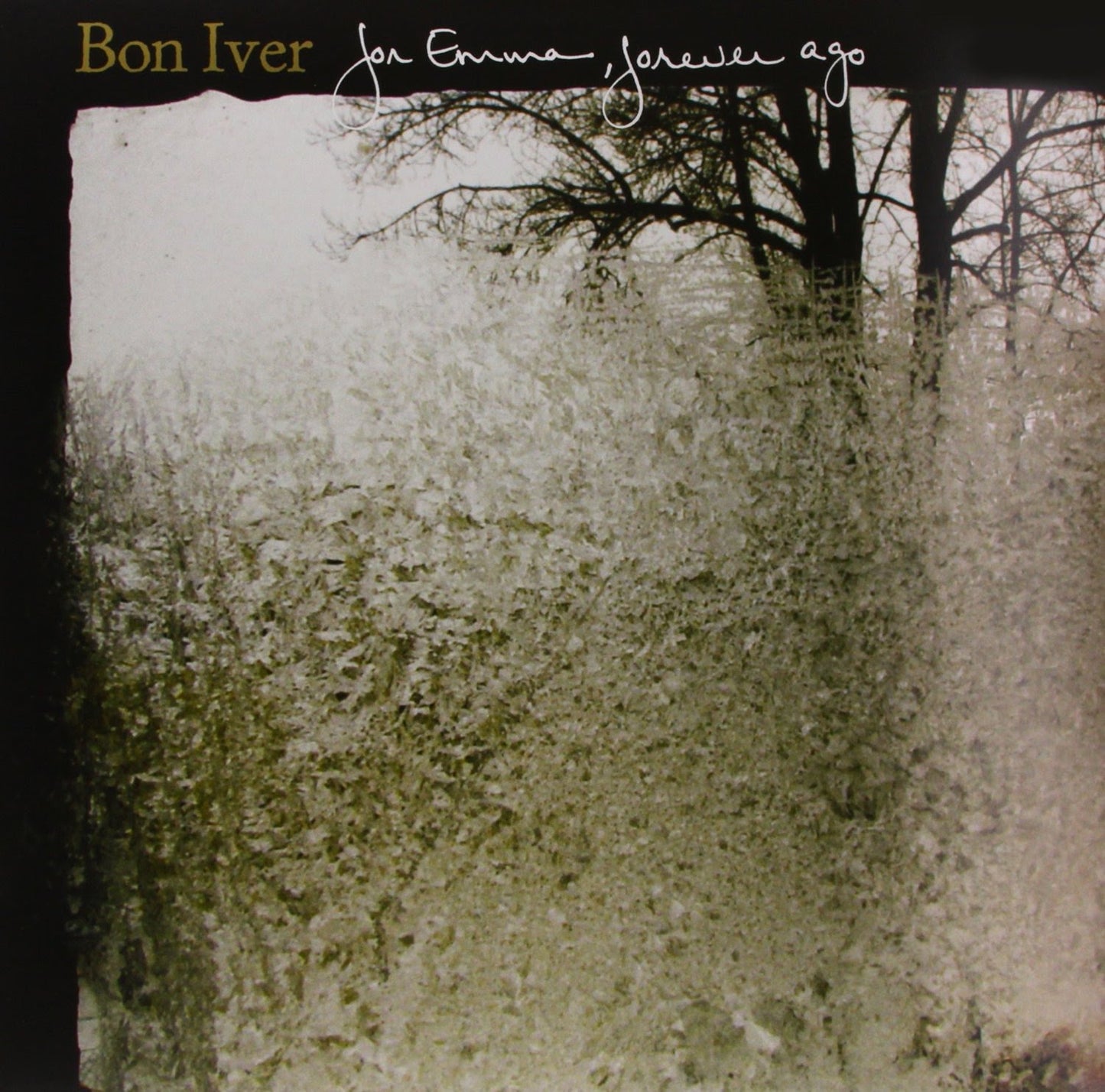 Bon Iver – For Emma, Forever Ago