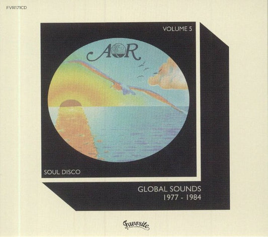 Various ‎– AOR Global Sounds 1977-1984 (Volume 5)