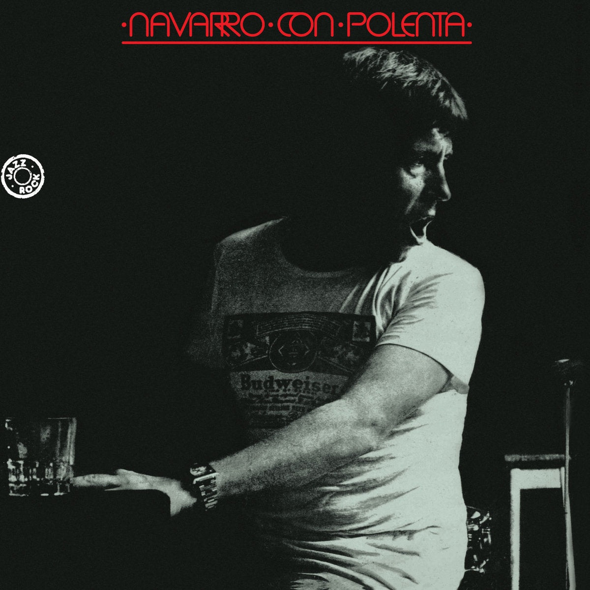 Jorge Navarro – Navarro Con Polenta
