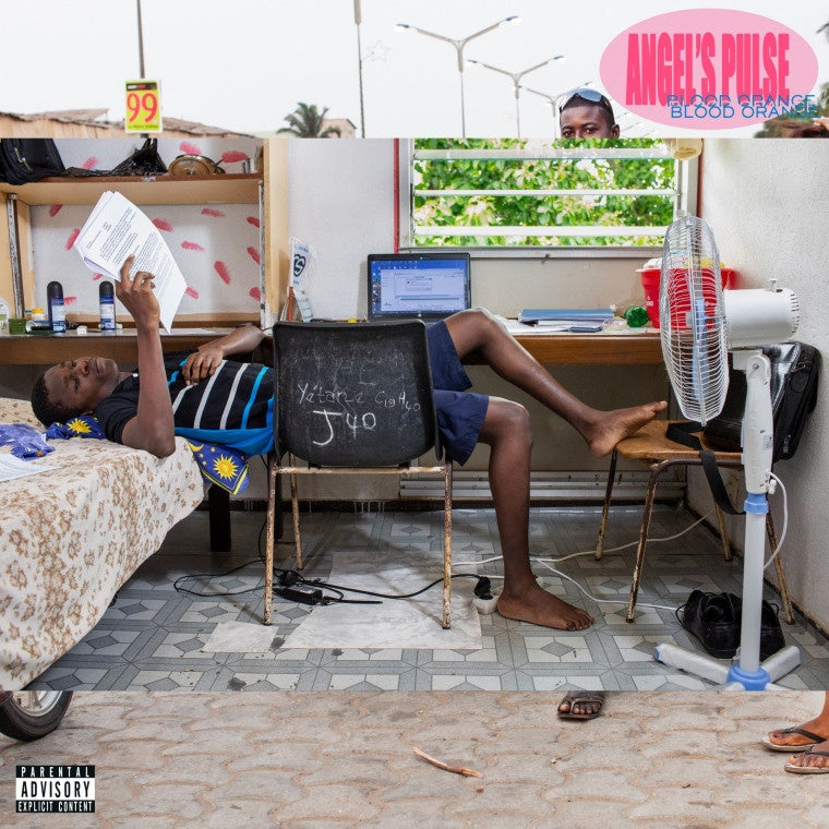 Blood Orange – Angel's Pulse