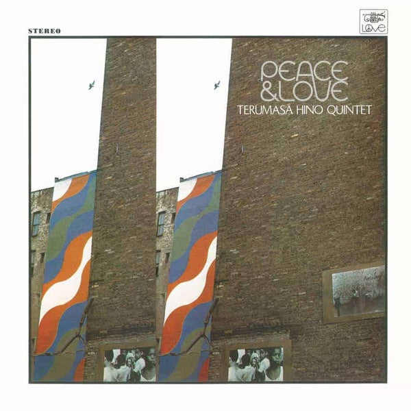 Terumasa Hino Quintet – Peace And Love