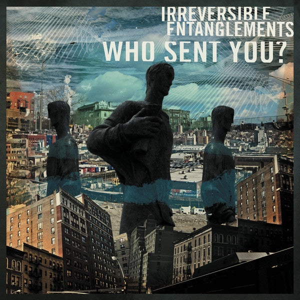 Irreversible Entanglements – Who Sent You?