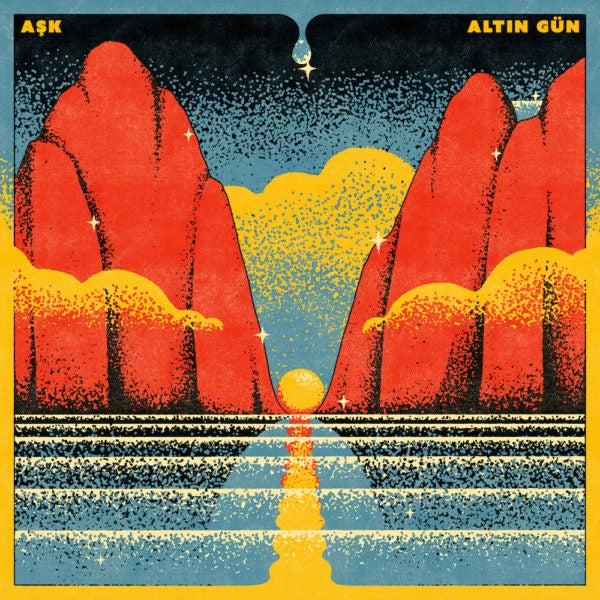 Altin Gun - Ask