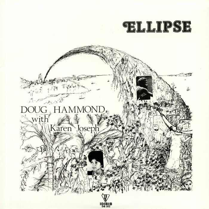 Doug Hammond With Karen Joseph – Ellipse