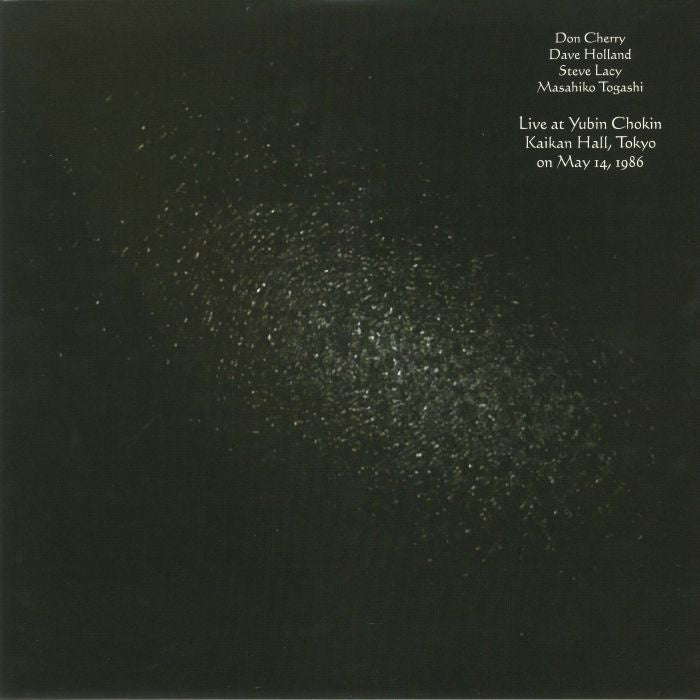 Don Cherry, Dave Holland, Steve Lacy, Masahiko Togashi – Live At Yubin Chokin Kaikan Hall, Tokyo on May 14, 1986