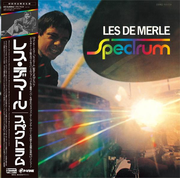 Les De Merle – Spectrum