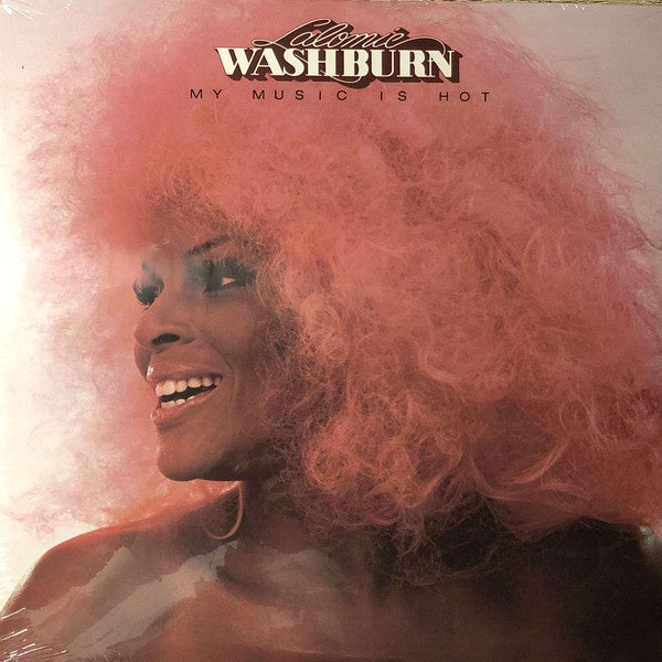 Lalomie Washburn – My Music Is Hot