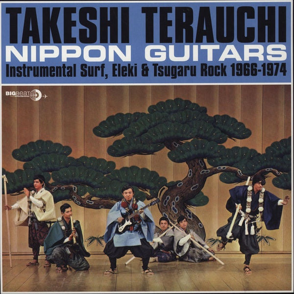 Takeshi Terauchi – Nippon Guitars