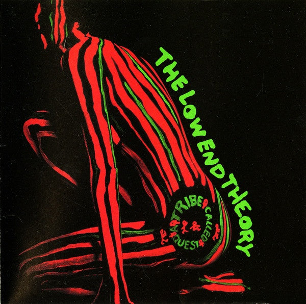 A TRIBE CALLED QUEST Analog レコード | kensysgas.com