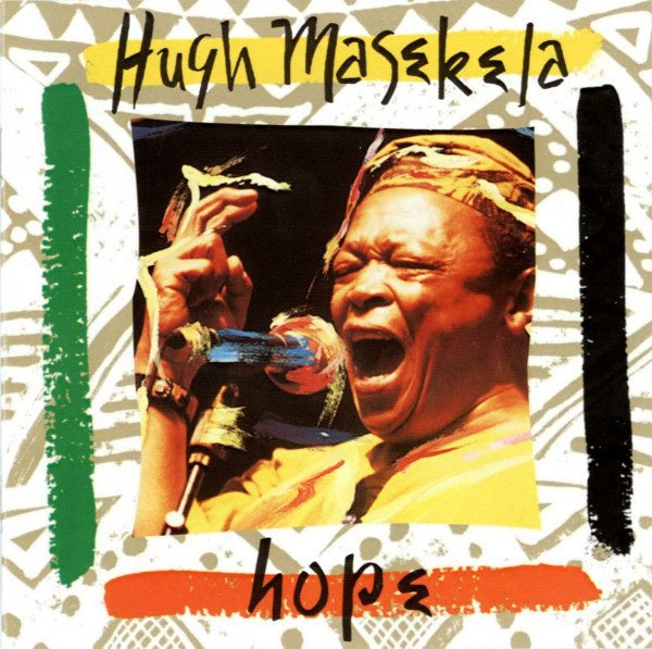 Hugh Masekela – Hope (2018 Analogue Productions 33rpm Reissue)