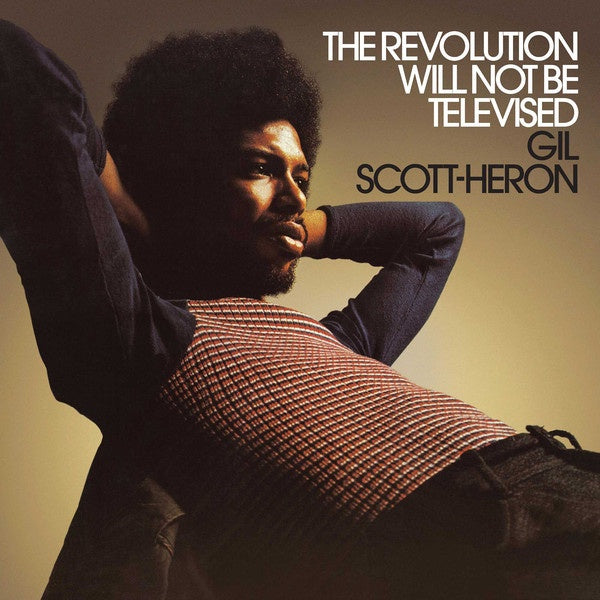 Gil Scott-Heron – The Revolution Will Not Be Televised | 2017 Reissue
