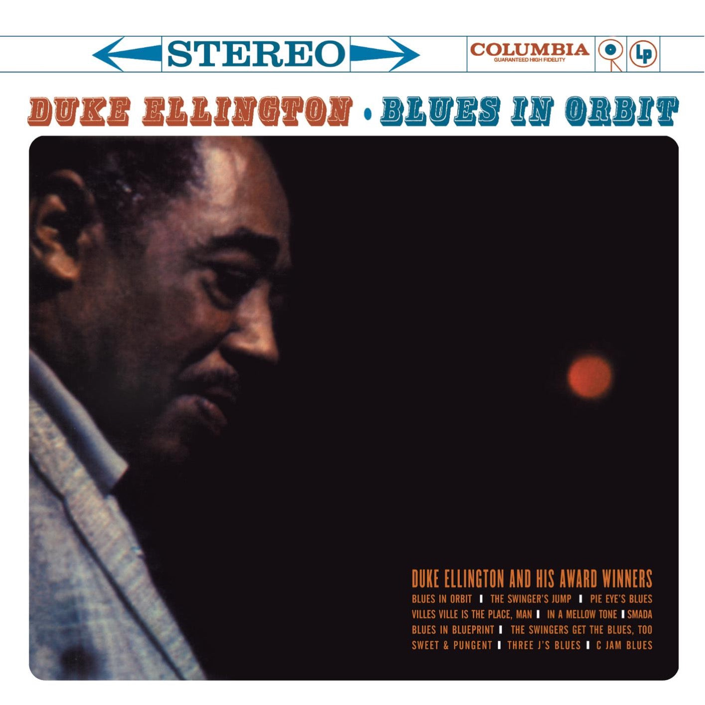 Duke Ellington – Blues In Orbit (200g Analogue Productions reissue)