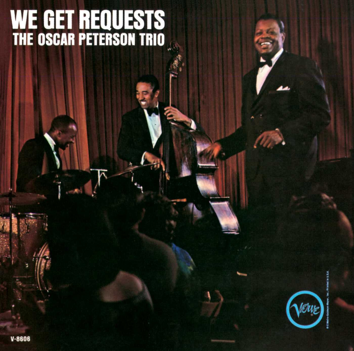 The Oscar Peterson Trio – We Get Requests (Acoustic Sounds Series)