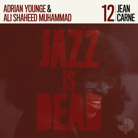 Jean Carne / Adrian Younge & Ali Shaheed Muhammad – Jazz Is Dead 12