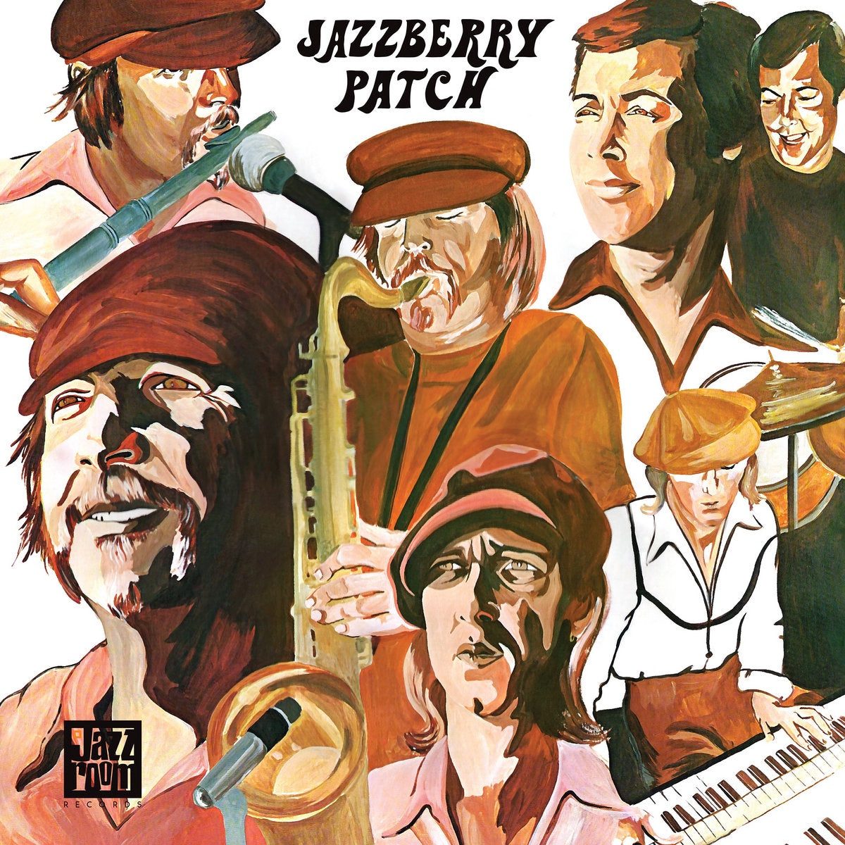 Jazzberry Patch – Jazzberry Patch