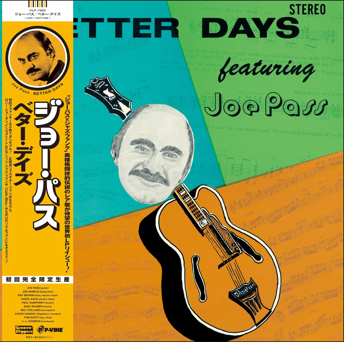 Joe Pass – Better Days