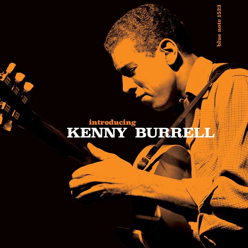 Kenny Burrell – Introducing Kenny Burrell | Tone Poet Series
