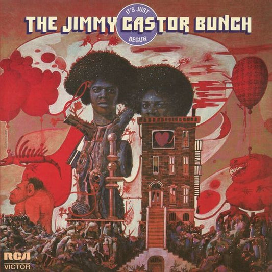The Jimmy Castor Bunch – It’s Just Begun | RSD 2018