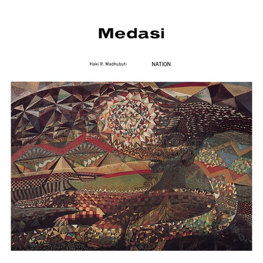 Haki R. Madhubuti & Nation Afrikan Liberation Arts Ensemble – Medasi