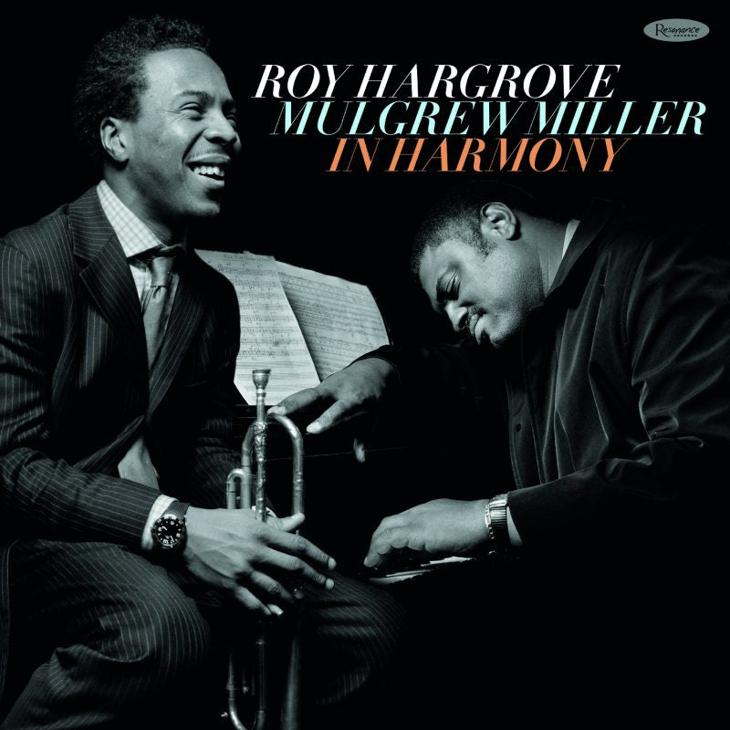Roy Hargrove, Mulgrew Miller – In Harmony