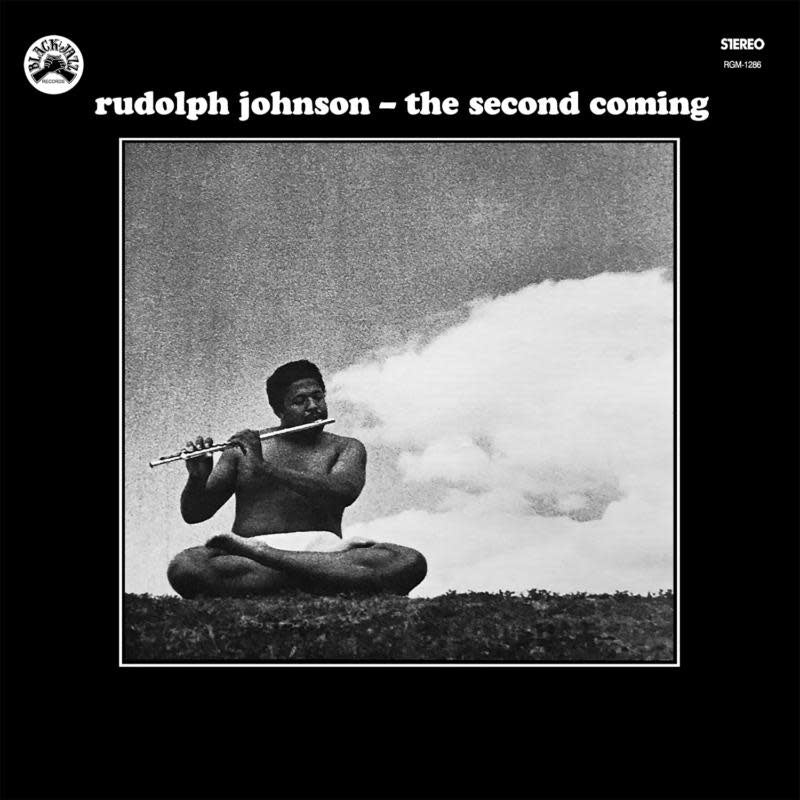 Rudolph Johnson – The Second Coming