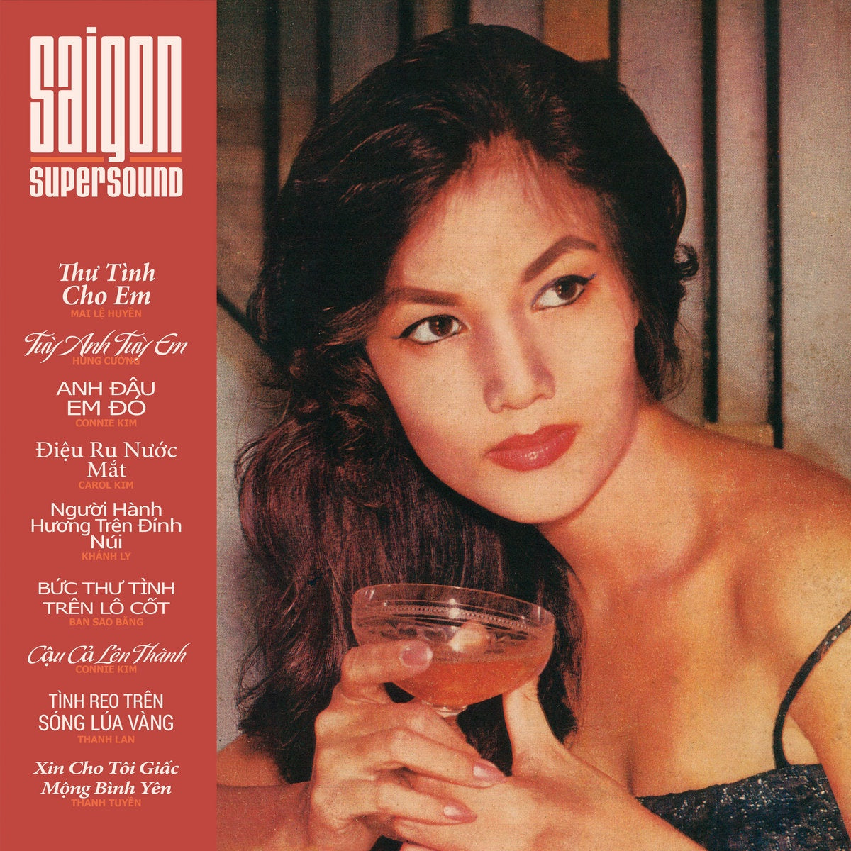 Various – Saigon Supersound Vol. 3