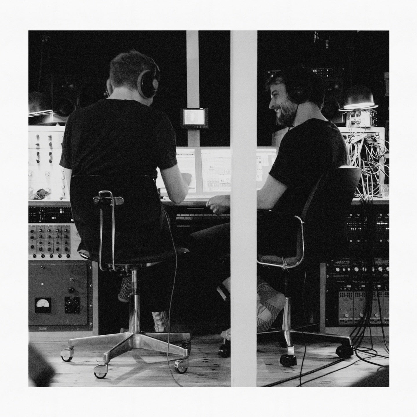 Olafur Arnalds & Nils Frahm - Trance Frendz: An Evening With Ólafur Arnalds And Nils Frahm