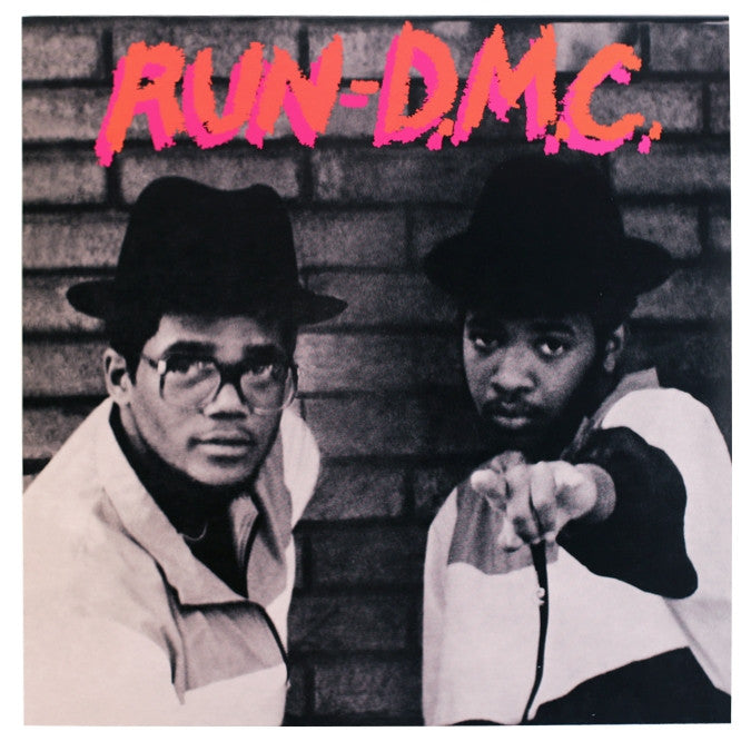 Get On Down To Reissue Run-DMC's Debut Album