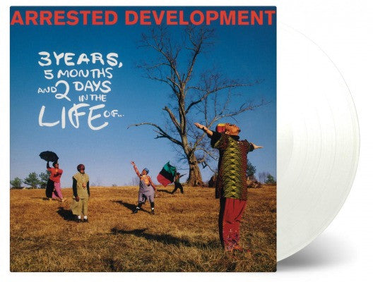Arrested Development's 3 Years, 5 Months and 2 Days In The Life Of... To Be Reissued