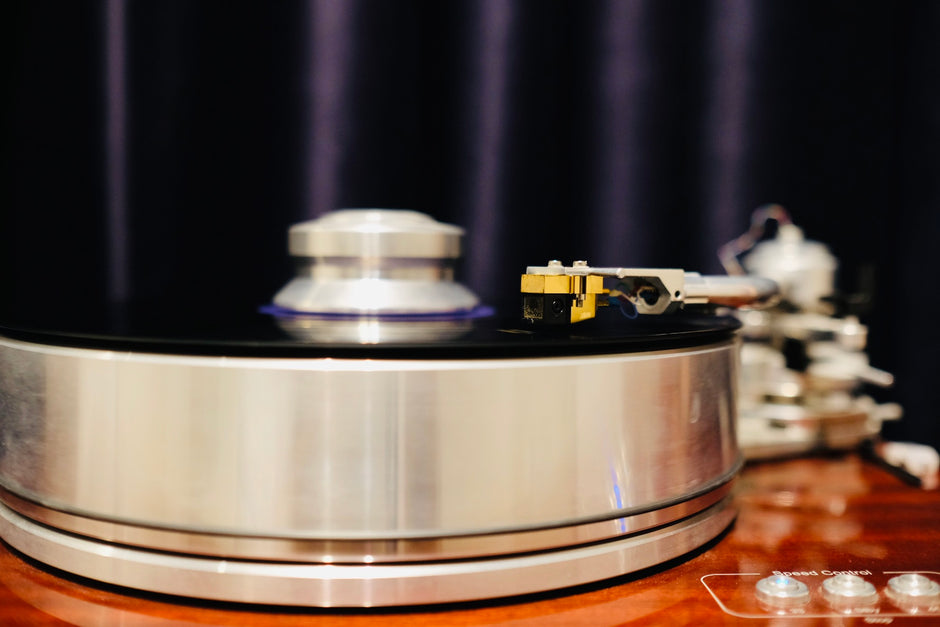 Record Rooms 09 - Timmy C