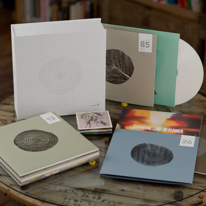 The Leaf Label Unveils Spectacular 20th Anniversary Box Set