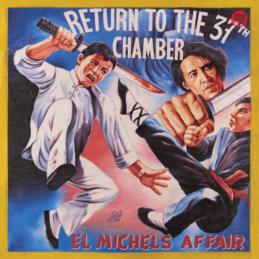 Return To The 37th Chamber With El Michels Affair's Latest Wu-Tang Tribute