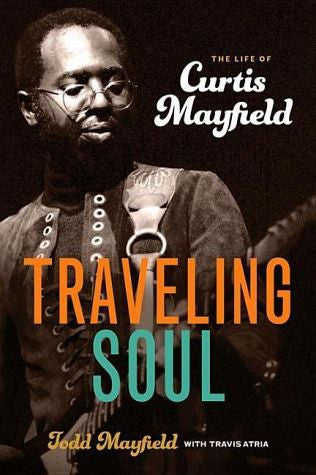 Upcoming Biography On Curtis Mayfield's Life, As Told By His Son
