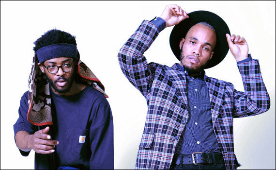 Yes Lawd! Anderson .Paak & Knxwledge's NxWorries To Release New Album