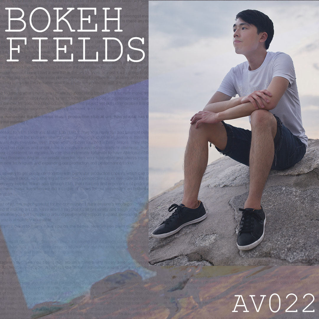 AV Mix Series - Bokeh Fields