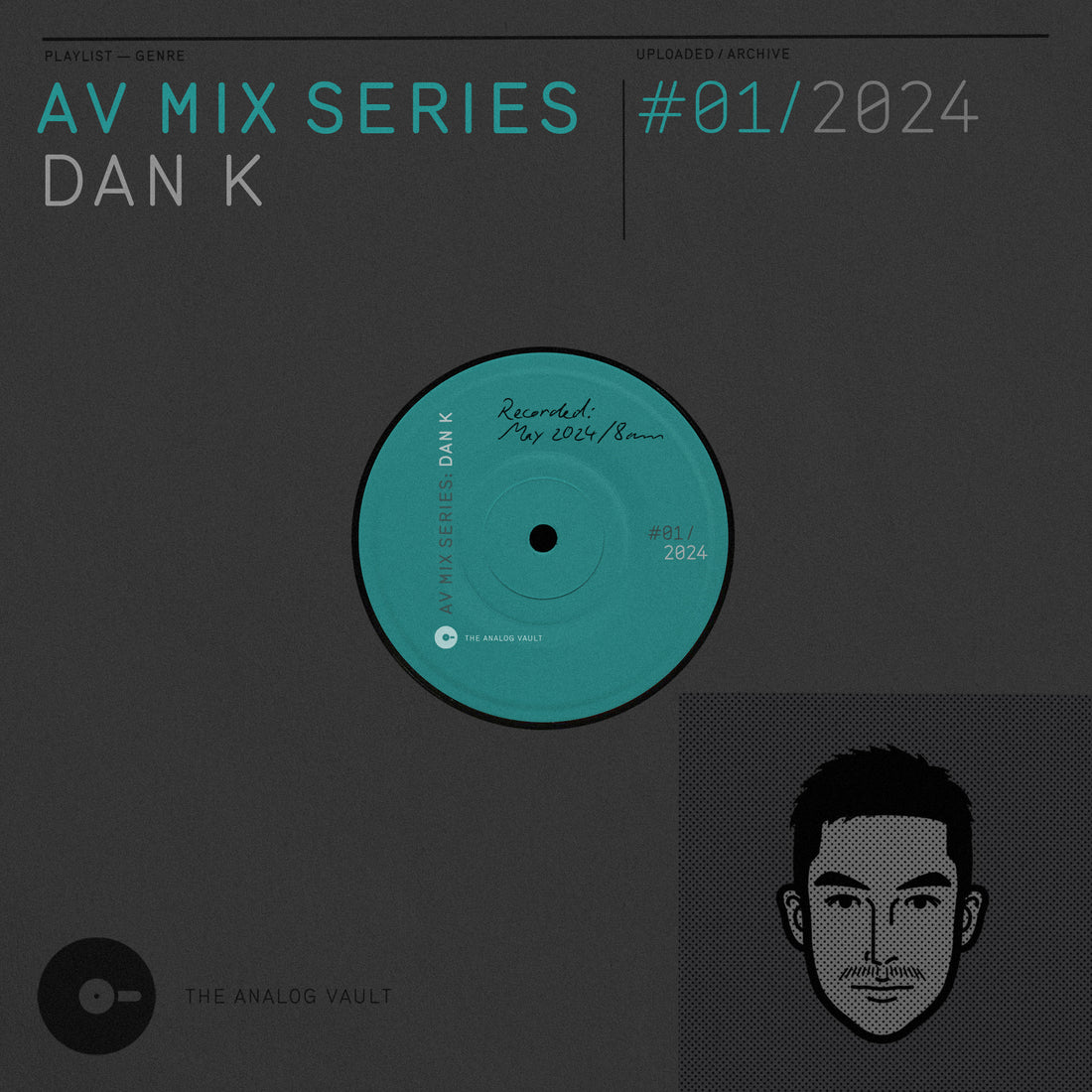 AV Mix Series - Daniel K