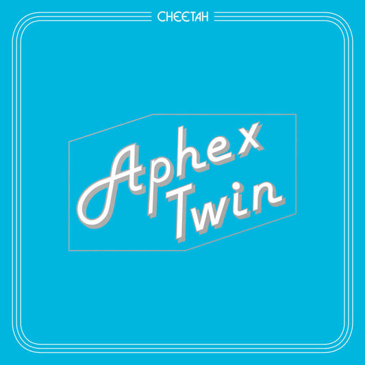 Latest Aphex Twin EP to be released on vinyl and cassette