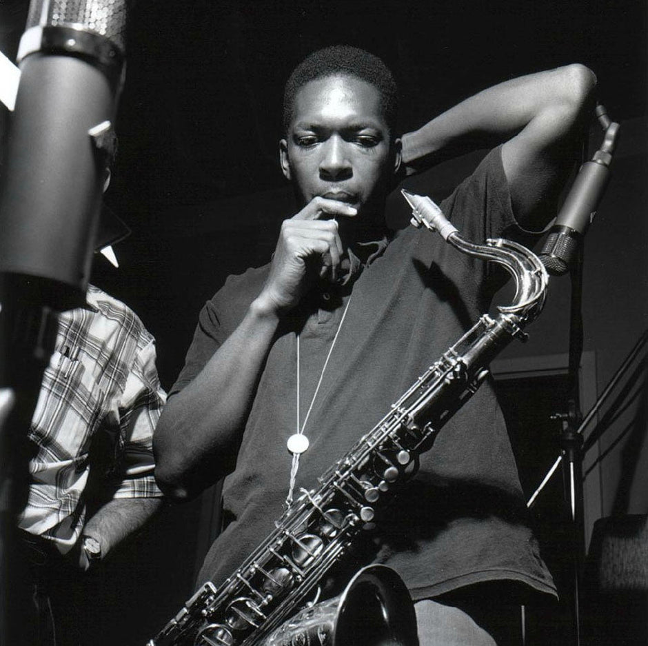"Chasing Trane" - New John Coltrane Documentary To Premiere At Toronto International Film Festival