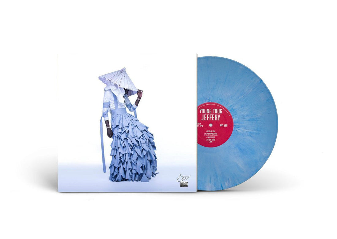 Young Thug's 'Jeffery' Vinyl Me, Please Exclusive Vinyl Release