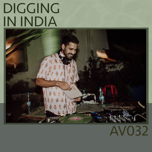 AV Mix Series - Digging In India